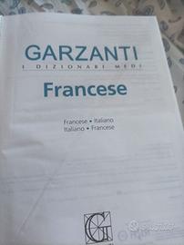 Dizionario francese come nuovo