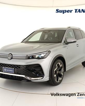Volkswagen Tiguan 2.0 tdi r-line 150cv dsg