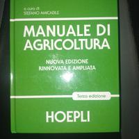 Manuale di agricoltura. Manuale dell'agronomo 