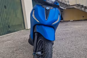 BEVERLY  400 S