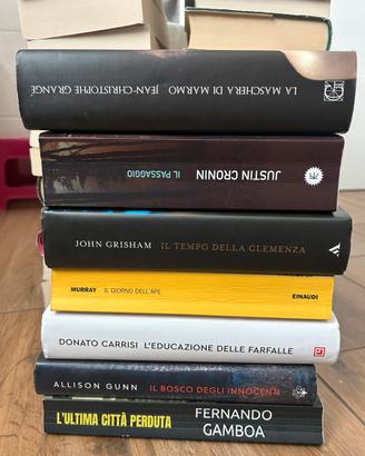 Libri a meta prezzo