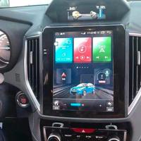 Autoradio navigatore subaru xv forester carplay