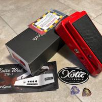 Xotic Xw-1 Wah Pedal Red LTD