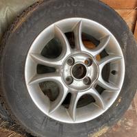 Gomme termiche Toyota Yaris