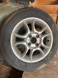 Gomme termiche Toyota Yaris