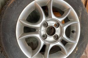 Gomme termiche Toyota Yaris