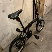 Bici pieghevole