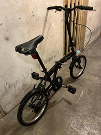 Bici pieghevole