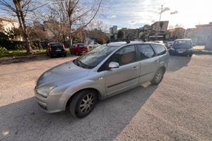 Ford Focus SW 1.6 TDCI 110 CV