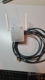 Netgear Wifi Extender EX2700 