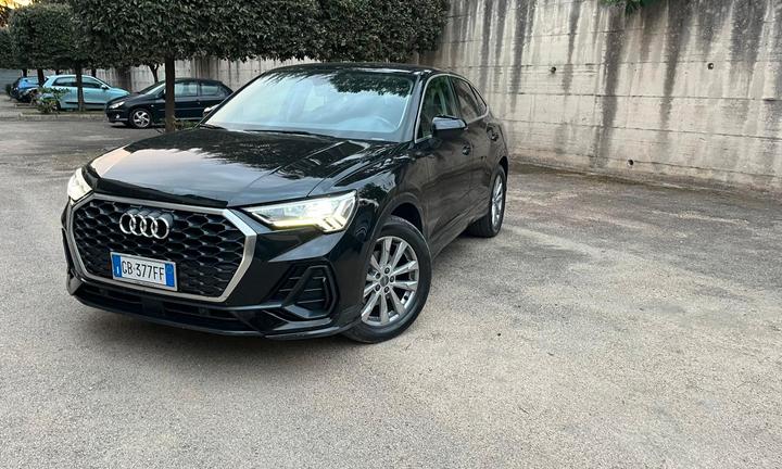 Audi Q3 Spb 35 Tdi Stronic Business Plus