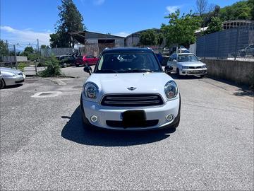 Mini Cooper D Countryman 1.6