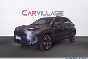 TOYOTA Yaris Cross 1.5h Lounge fwd 130cv e-cvt