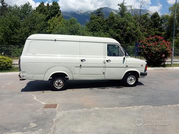 Furgone ford transit diesel