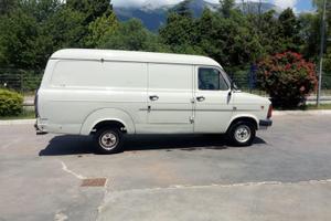 Furgone ford transit diesel
