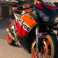 Honda Cbr 1000 rr repsol