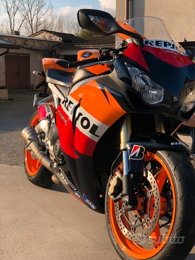 Honda Cbr 1000 rr repsol Moto e Scooter In vendita a Verona