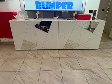 Madia soggiorno moderna