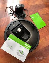 Roomba 971 aspirapolvere rotante