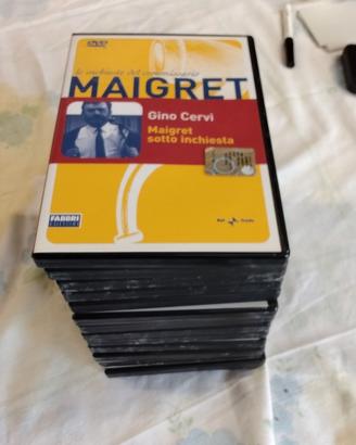 Collezione DVD Maigret