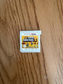Gioco super mario bros 2 Nintendo 3ds