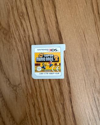 Gioco super mario bros 2 Nintendo 3ds