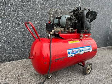 Compressore aria professionale trifase
