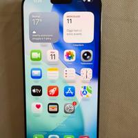 Iphone 16 pro max nero