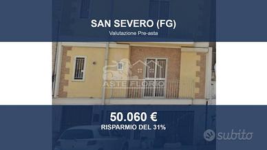 Immobile in asta di 97 m² a San Severo
