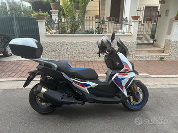 Bmw c400x