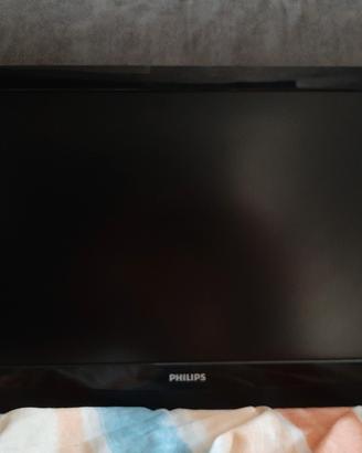 tv philips 22"