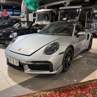 Porsche 911 Turbo S