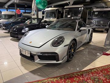 Porsche 911 Turbo S