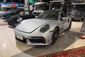Porsche 911 Turbo S