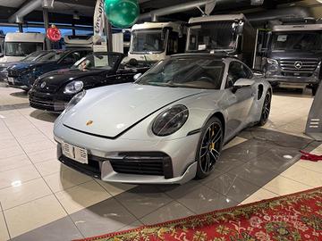 PORSCHE 992 TURBO S POSSIBILITÀ DI SUBENTRO LEASIN