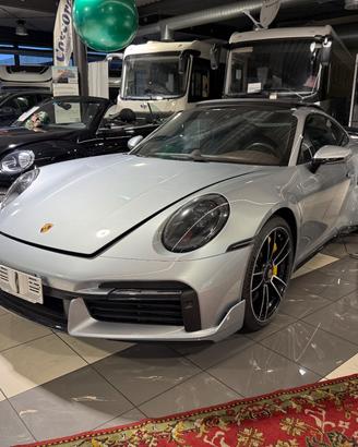 PORSCHE 992 TURBO S POSSIBILITÀ DI SUBENTRO LEASIN
