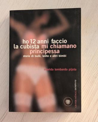 Ho 12 anni faccio la cubista 