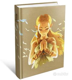 THE LEGEND OF ZELDA: BREATH OF THE WILD, LA GUIDA 