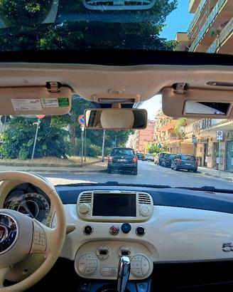 Fiat 500 Automatica