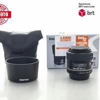 Pentax SMC D-FA 50 F2.8 Macro (Pentax)