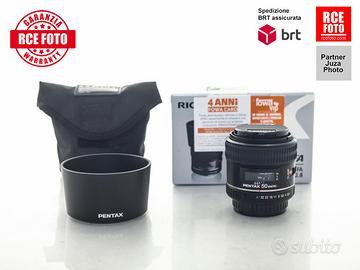 Pentax SMC D-FA 50 F2.8 Macro (Pentax)