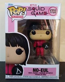 Funko Pop! Television Squid Game No-Eul 1733