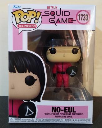 Funko Pop! Television Squid Game No-Eul 1733