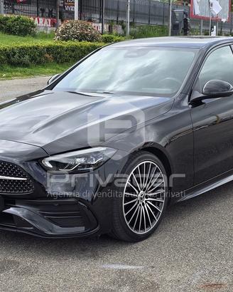 MERCEDES C 220 d Mild hybrid Premium