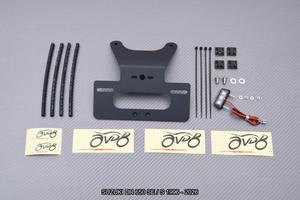 Portatarga corto AVDB SUZUKI DR 650 SE S 1996 2026