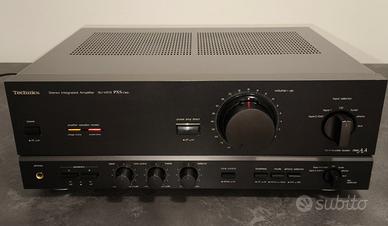 Technics SU-V670 PSX-Cap Ampli Integrato 90W