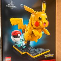 Lego Pokemon 72152 Pikachu