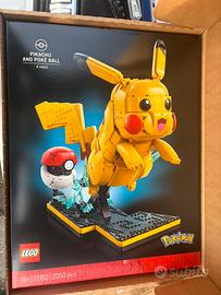 Lego Pokemon 72152 Pikachu