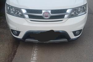 fiat freemont 2000 170cv con gancio traino