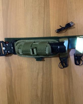 Kit escursionista trekking 